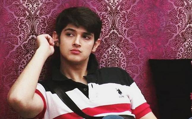 Rohan Mehra Pic