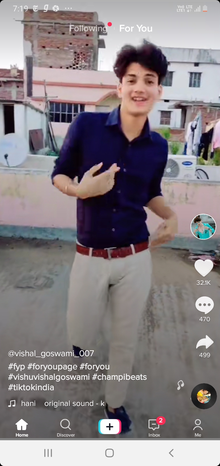 Top 30 Tik Tok Star In The World 2020: Tiktok Star Name - Handsomeboymodel